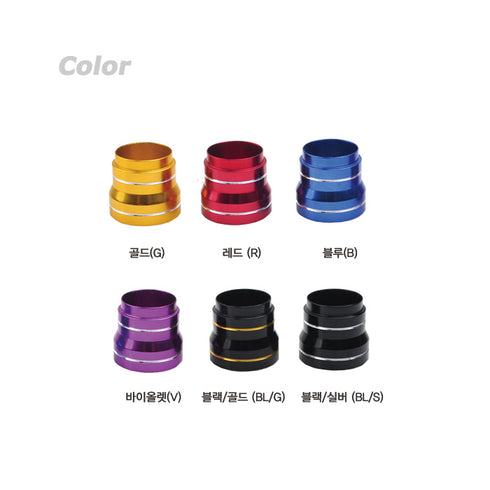 Winding Check for Reel Seats Screw (LS16-TR)
