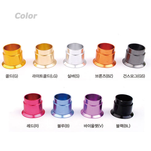 Winding Check for Fuji 17 Reel Seats Front Connector (LS17-FL)