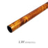 Wood Pattern Carbon Pipe (CK130) - OD 12.7mm ID 11.0mm
