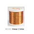 Multi Color Metallic Thread (MC) - A Size, 100yd