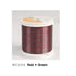 Multi Color Metallic Thread (MC) - A Size, 100yd