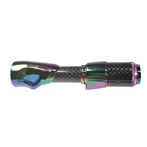 MK16 Split Spinning Reel Seat KIT (MKSS16A-SP31) - Aurora, Bonding Completed