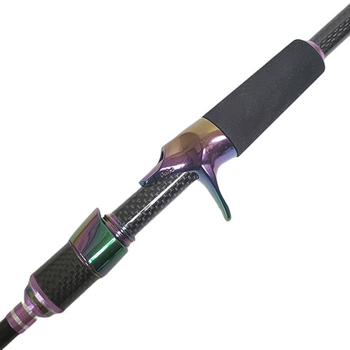 MK16 Split Bait Reel Seat KIT (MKTS16A-AU) - Aurora