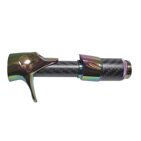 MK16 Split Bait Reel Seat KIT (MKTS16A-AU) - Aurora