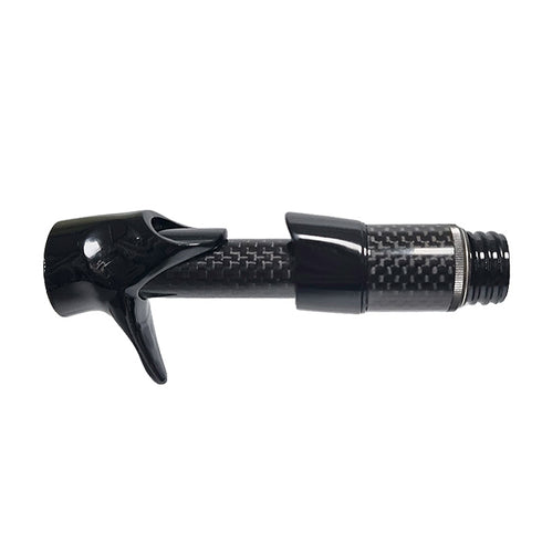 MK16 Split Bait Reel Seat KIT (MKTS16A-BL) - Black