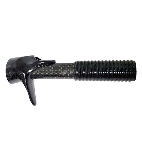 MK16 Split Bait Reel Seat KIT (MKTS16A-BL) - Black