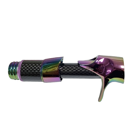 MK16 Split Bait Casting Reel Seats Parts - Hood (MKTS16-AU) -Aurora