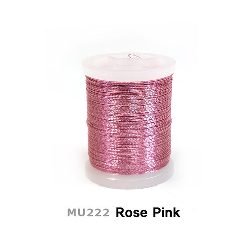 Jadrak T-WRAP Mini Sparkle Metallic Wrapping Threads (MU) - A Size,30m