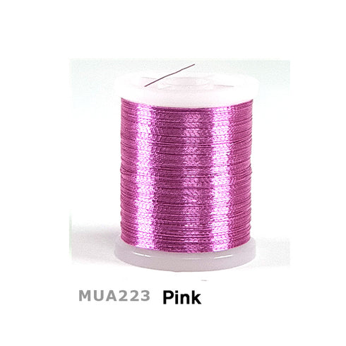 Jadrak T-WRAP Mini Sparkle Metallic Wrapping Threads (MU) - A Size,30m
