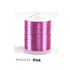 Jadrak T-WRAP Mini Sparkle Metallic Wrapping Threads (MU) - A Size,30m