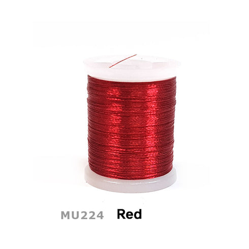 Jadrak T-WRAP Mini Sparkle Metallic Wrapping Threads (MU) - A Size,30m
