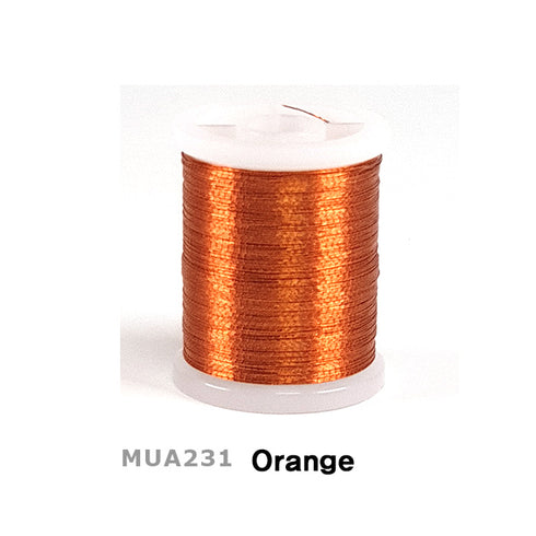 Jadrak T-WRAP Mini Sparkle Metallic Wrapping Threads (MU) - A Size,30m