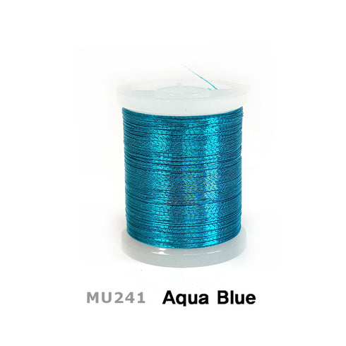 Jadrak T-WRAP Mini Sparkle Metallic Wrapping Threads (MU) - A Size,30m