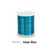 Jadrak T-WRAP Mini Sparkle Metallic Wrapping Threads (MU) - A Size,30m