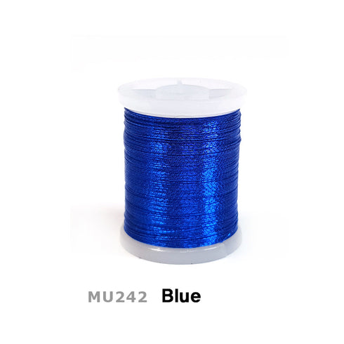 Jadrak T-WRAP Mini Sparkle Metallic Wrapping Threads (MU) - A Size,30m
