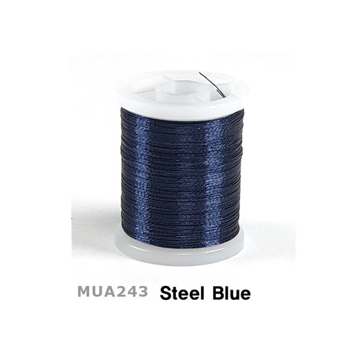 Jadrak T-WRAP Mini Sparkle Metallic Wrapping Threads (MU) - A Size,30m