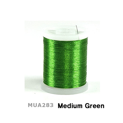 Jadrak T-WRAP Mini Sparkle Metallic Wrapping Threads (MU) - A Size,30m