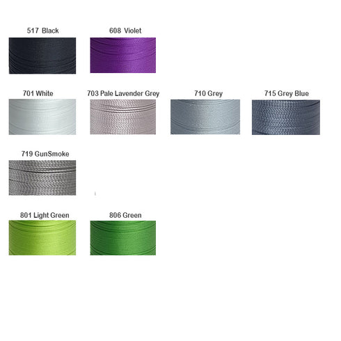 Rod Wrapping Thread of NC Nylon (NC) - A Size 100m