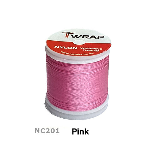Rod Wrapping Thread of NC Nylon (NC) - A Size 100m