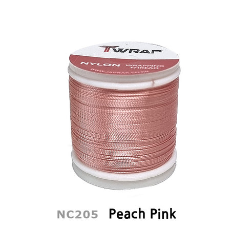 Lot of 12ea Jadrak Nylon Pastel color Rod Wrapping Thread (JK018/019/020)