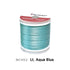 Lot of 12ea Jadrak Nylon Pastel color Rod Wrapping Thread (JK018/019/020)