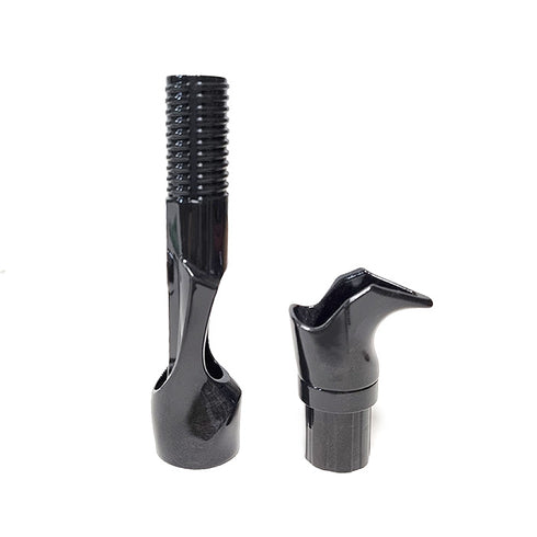 GAHO Carbon NHC16 CCT Bait Casting Reel Seat - Included Nut