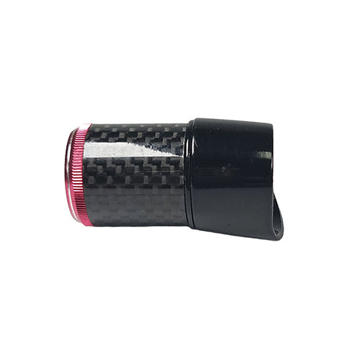 RT16 bonded Quick Lock Nut Kit (RT16A-11) - Black