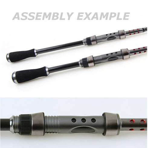 Aluminum Spinning Reel Seats (RAS16)