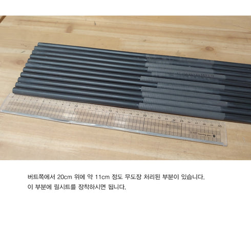 RYG 1PCS Regular Blank (Select 3 types)