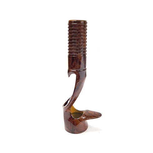 Bait Reel Seats (RDDP16/DW) - Dark Wood,Body only