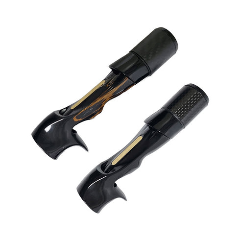 RDHP16 Bait Casting Reel Seats (RDHP16-SP09) - Black ,Included Nut