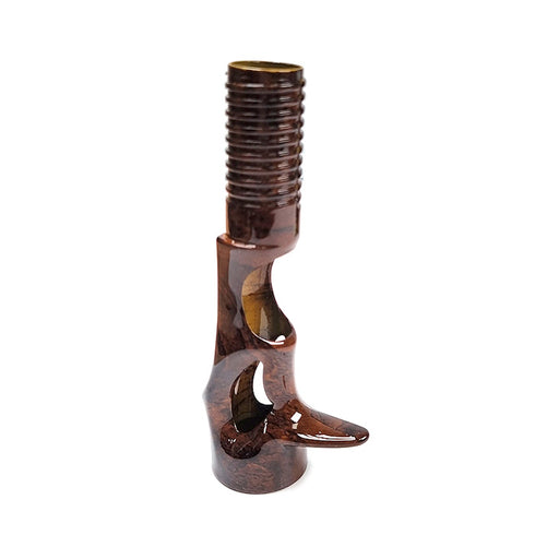 Bait Reel Seats (RFBB16-DW) -Dark wood,Body only