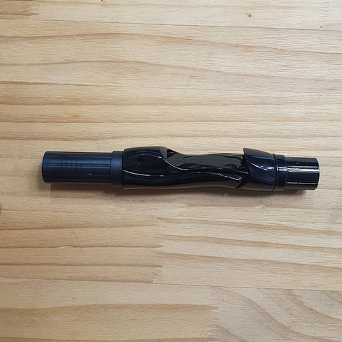 Spinning Reel Seats (RFSC16-BL) - Black, Nut included