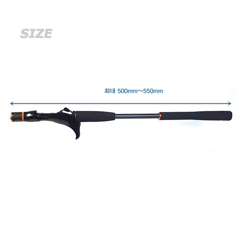 Grip Kit of RFBC16 Bait Reel Seat (AQ,RM1623-A)