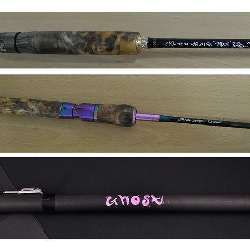 Rod Marker 10 pcs Kit (JMARKER10) for Rod Building Repair