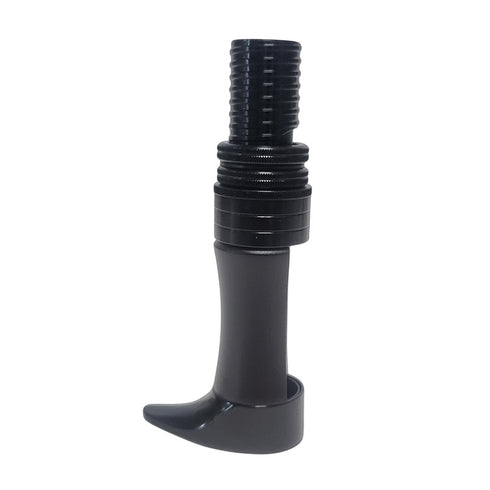 Jadrak Casting Reel Seats (RS16-25TA) Black wood Nut Included