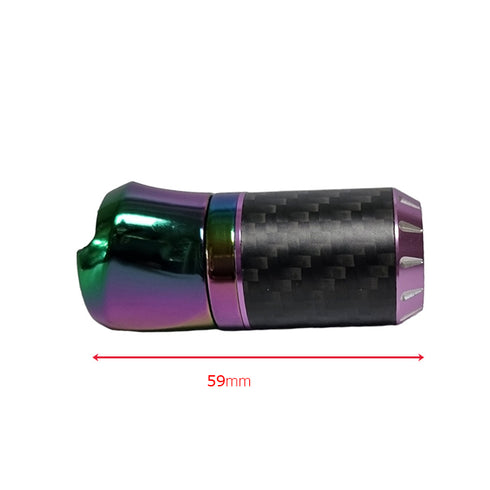 Bait Reel Seats (RSKT16-SP20) - AURORA,Bonded.Included NUT