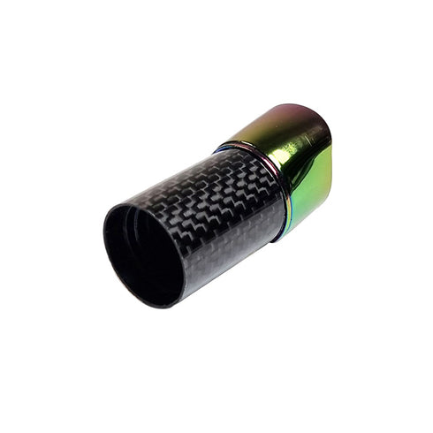 RT16 bonded with Carbon Pipe (RT16-CK22-AU) - Aurora