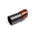 RT16 bonded with Carbon Pipe (RT16-CK22-DW) - Dark Wood