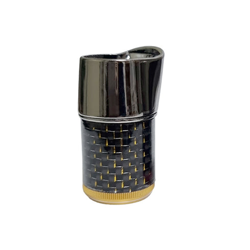 RT16 bonded Quick Lock Nut Kit (RT16A-14) - PVD Plated High Gloss Gunmetal