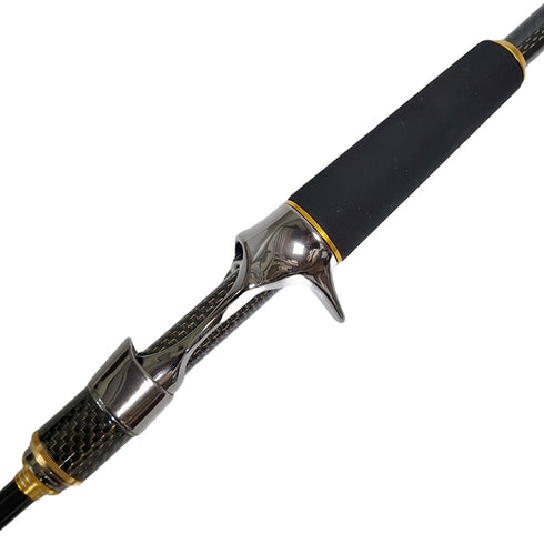 RT16 bonded Quick Lock Nut Kit (RT16A-14) - PVD Plated High Gloss Gunmetal