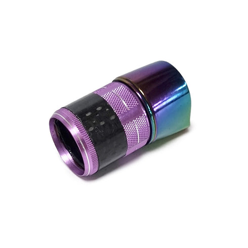 Spinning Reel Seats (RSKS16-SP42) - Aurora,Bonded,Nut Included