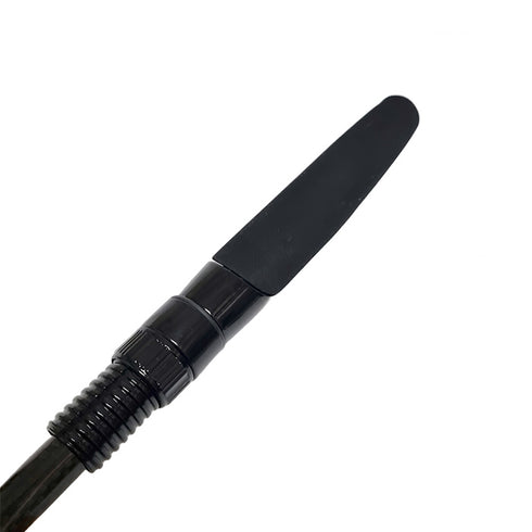 RVSS16 Spinning Reel Seats Kit (RVSS16-SP15) - Black ,Bonded, Included Nut