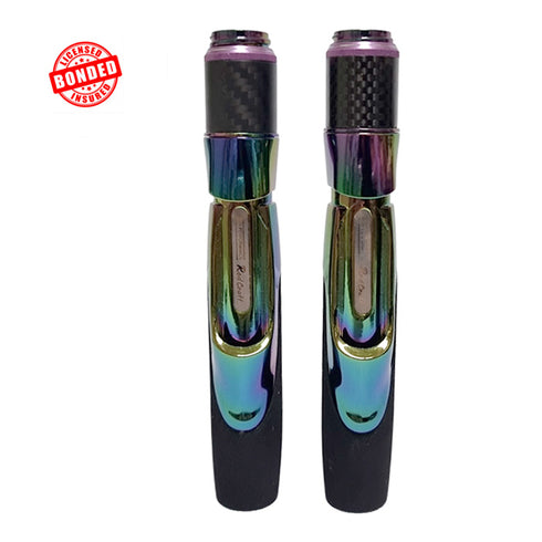 RVSS16 Spinning Reel Seats Kit (RVSS16-SP16) - Aurora ,Bonded, Included Nut