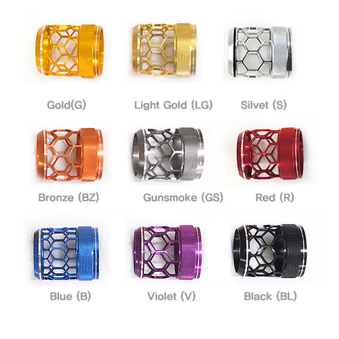 Mesh Winding Check for FUJI KSKSS16 Nut (KS16-ME)