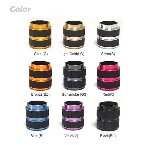 Winding Check for Bait Reel Seats Connector (EC16-RSC)