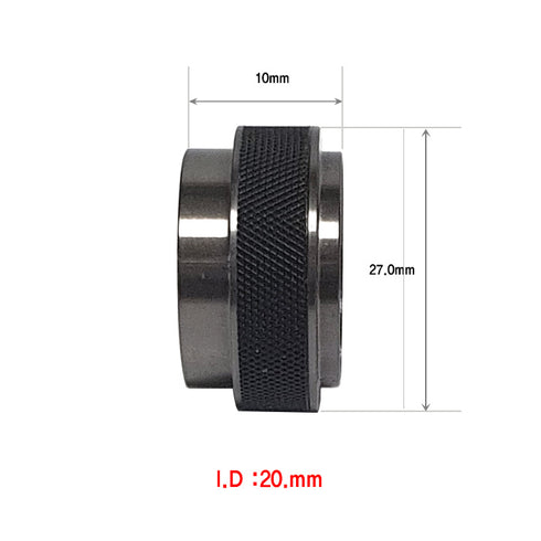 Winding Check for Bait Reel Seats Connector (EC16-RSD)