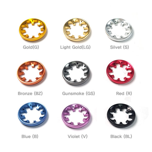 Winding Check for KDPS16 and CK22 Flower Ring Metal Part (CK22-C) S-FU