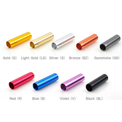Lip Stick Metal Parts (LS-MP) - ID 7~10mm