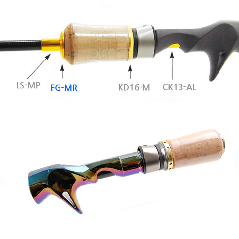 Winding Check for Foregrip with hole (FG-MR)